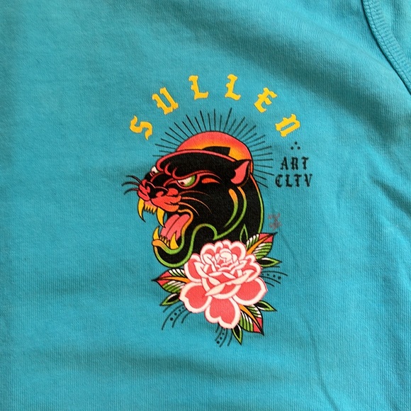 Sullen Art Co. Tank Top - Picture 3 of 5